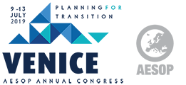 2019 AESOP Annual Congress in Venice