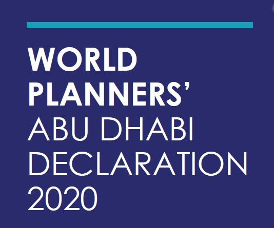 World Planners’ Abu Dhabi Declaration for cooperation